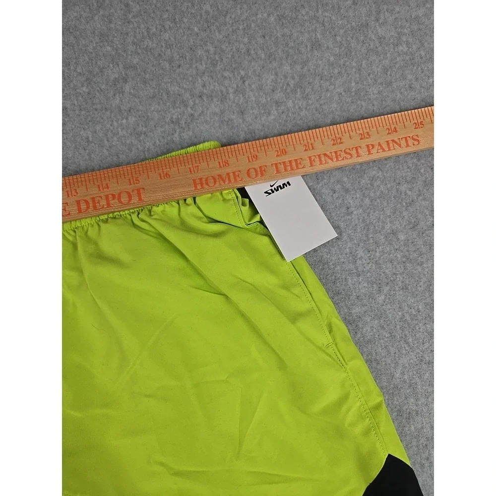 Nike Swim Trunk Shorts Mens‎ Size XXL Lined 6